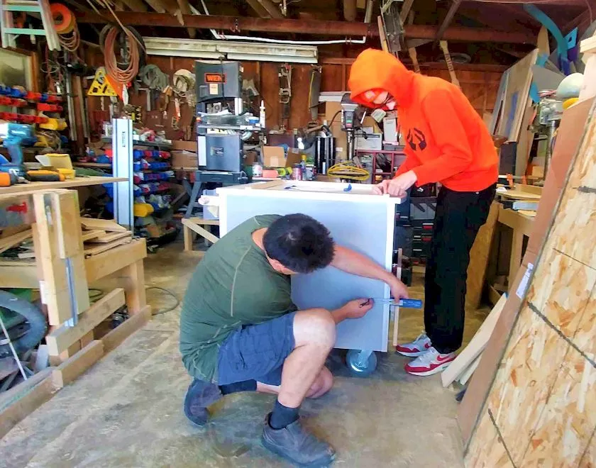 Meijer Garden Kids Art