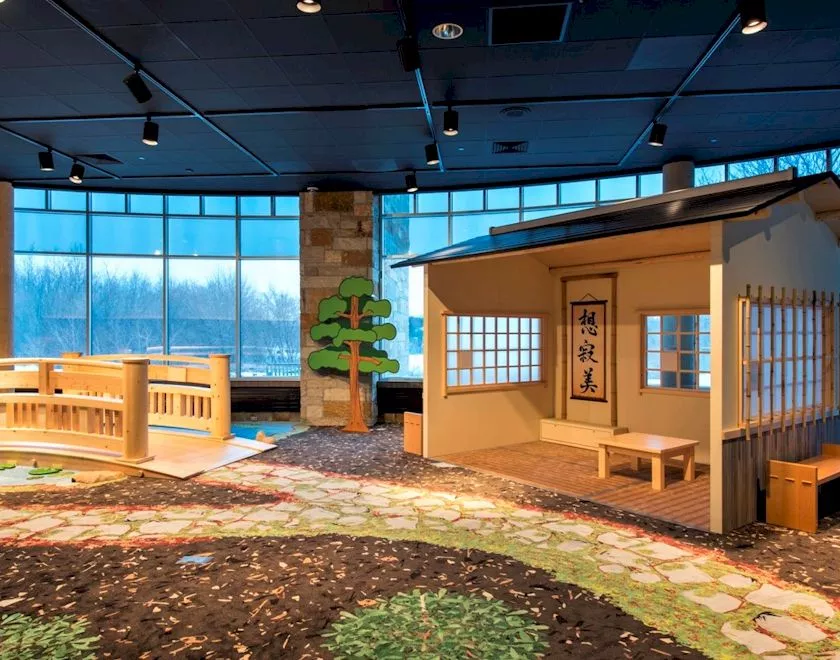 Frederik Meijer Gardens and Sculpture Park