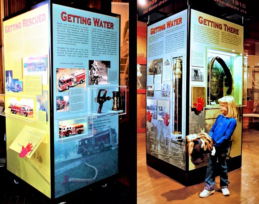 Aurora Regional Fire Museum