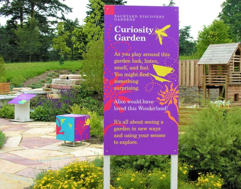 Meijer Garden Kids Art