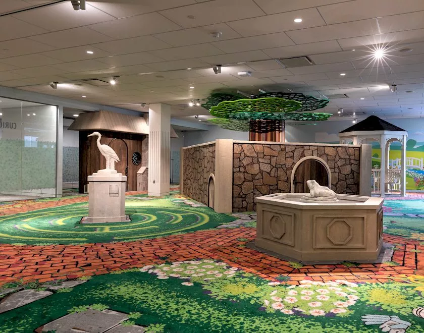 Frederik Meijer Gardens and Sculpture Park