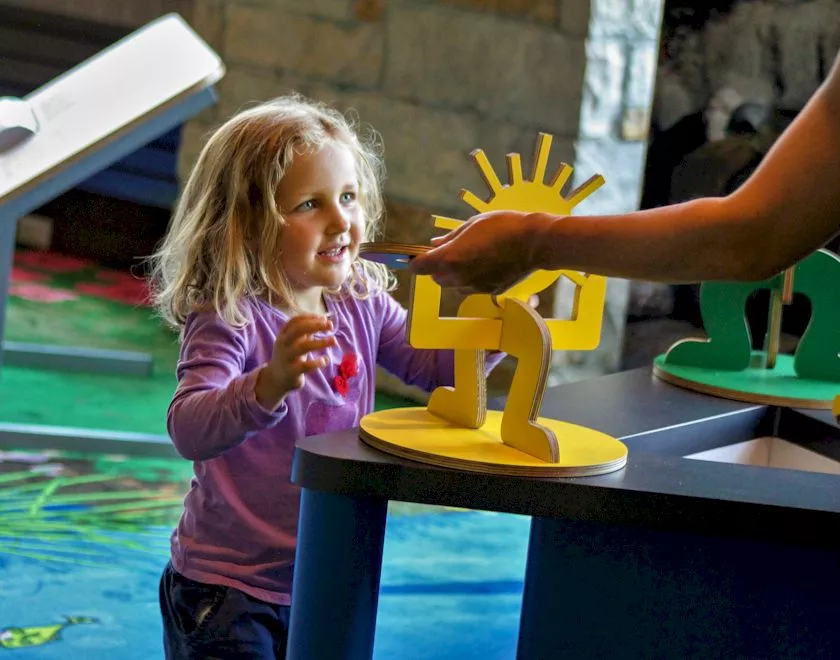 Meijer Gardens, Kids Art