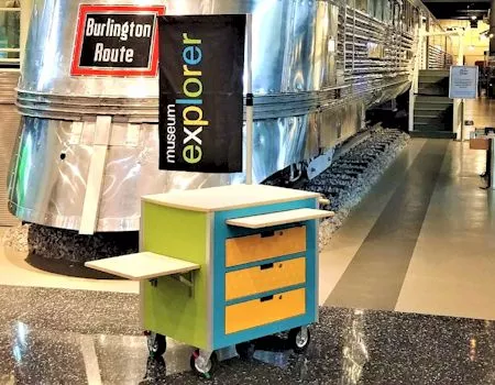 Program Carts & Materials