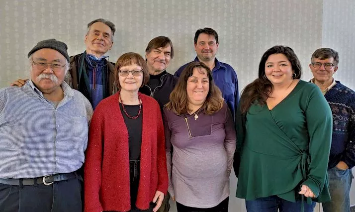 Team at Museum Explorer